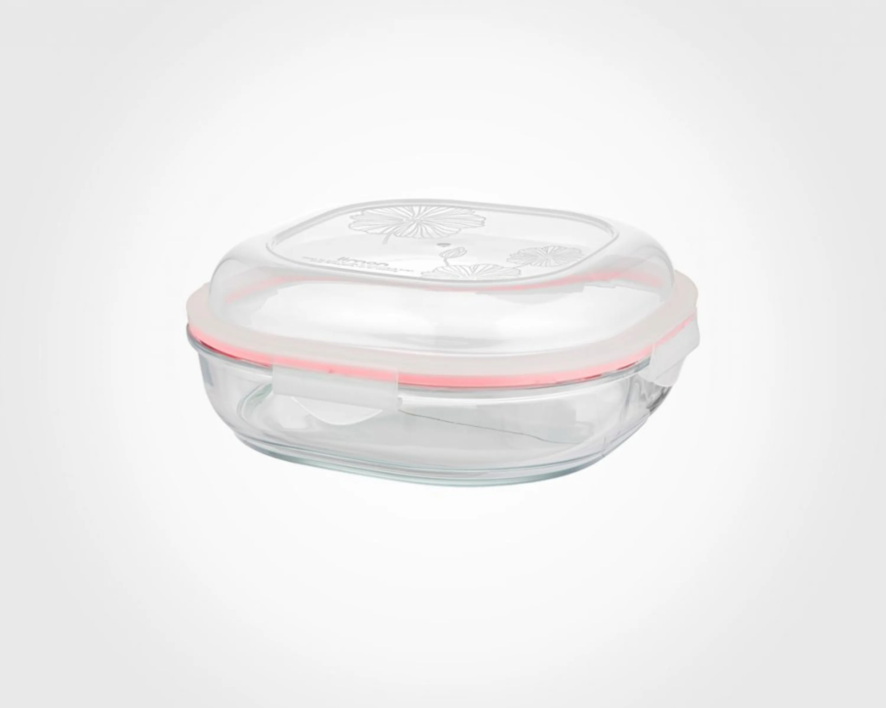 ظرف شیشه ای سرو و نگهداری دربدار 2.750 لیتر لیمون کد 202535 ظرف شیشه ای سرو و نگهداری دربدار 2.750 لیتر لیمون کد 202535